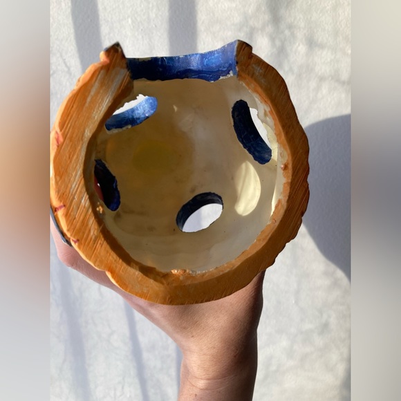 Penn Plax SpongeBob Squarepants Pineapple House Fish Tank Aquatic Decor, Medium - Picture 6 of 6